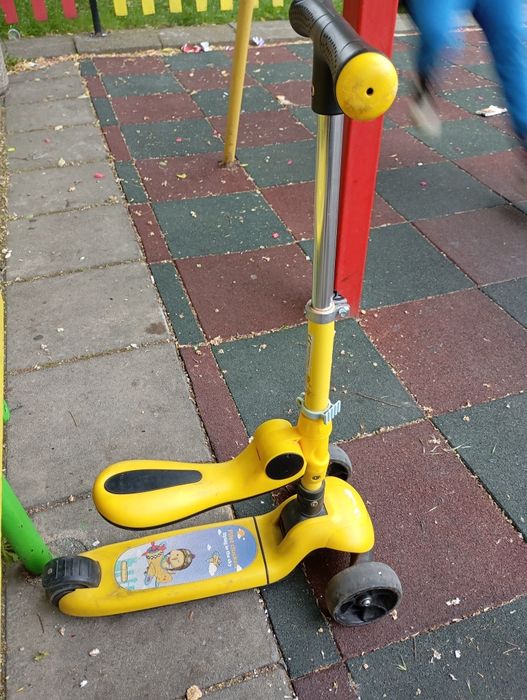 Тротинетка детска Chipolino