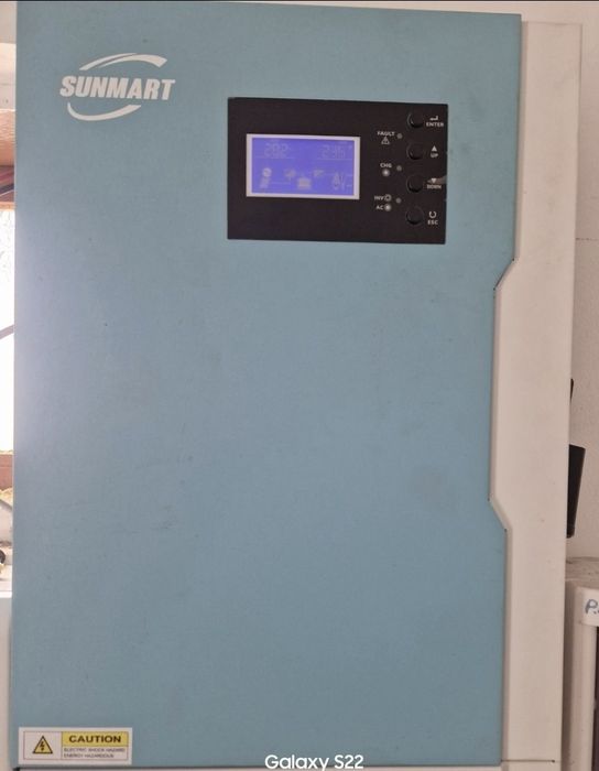 Invertor hibrid 3,5 kw