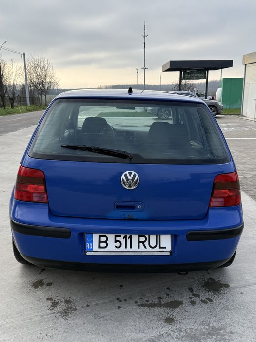 Volkswagen Golf 4 1.6