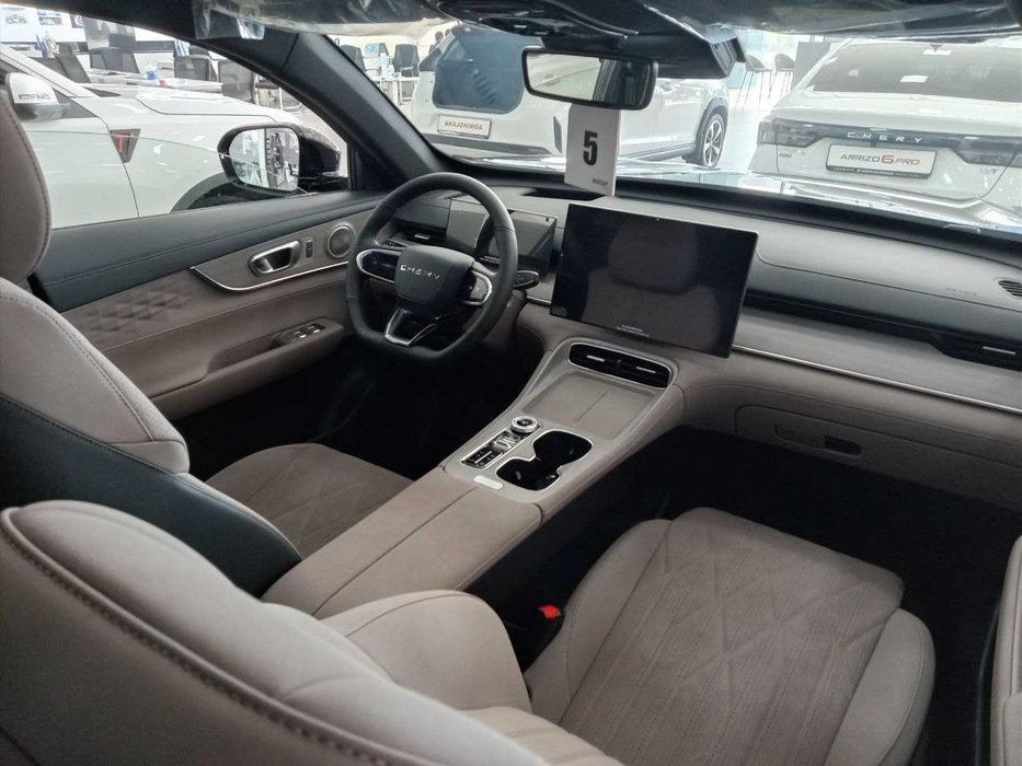 Сhery Tigo 8 hybrid