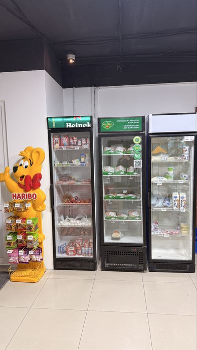 Продам продуктовый магазин