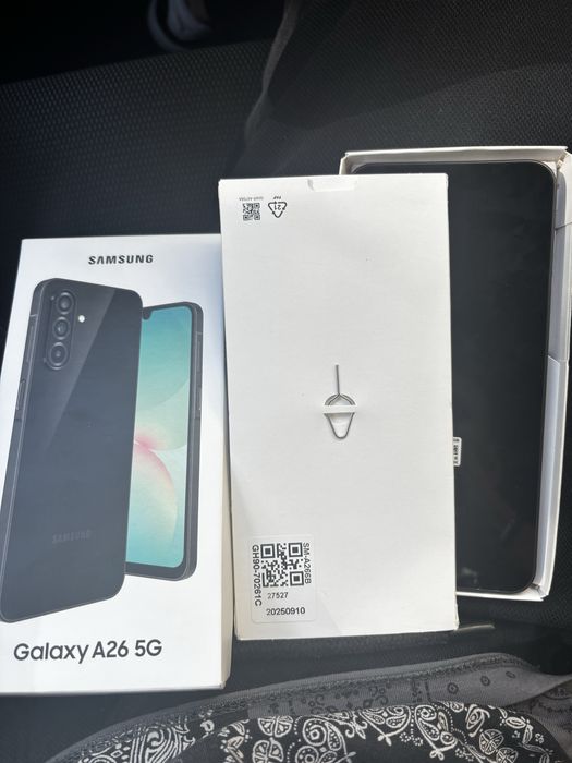 Samaung Galaxy A26 5G