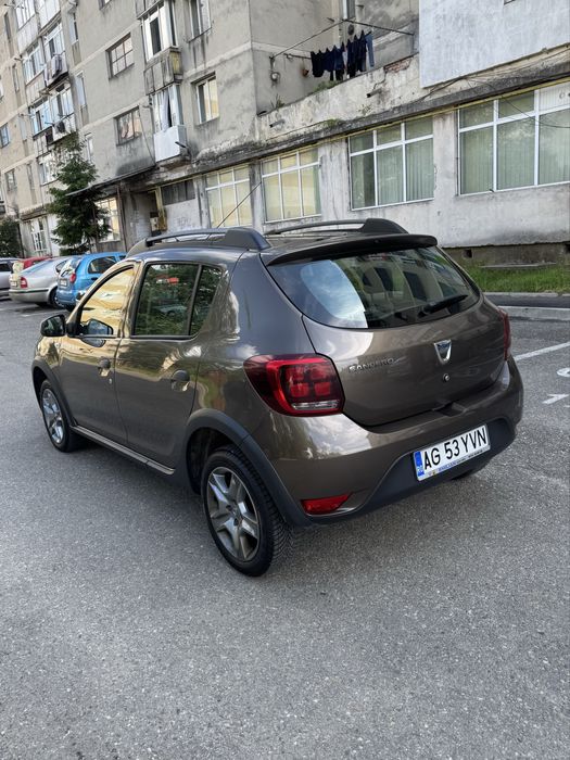 DACIA Sandero Stepway 2020 — imagine 3