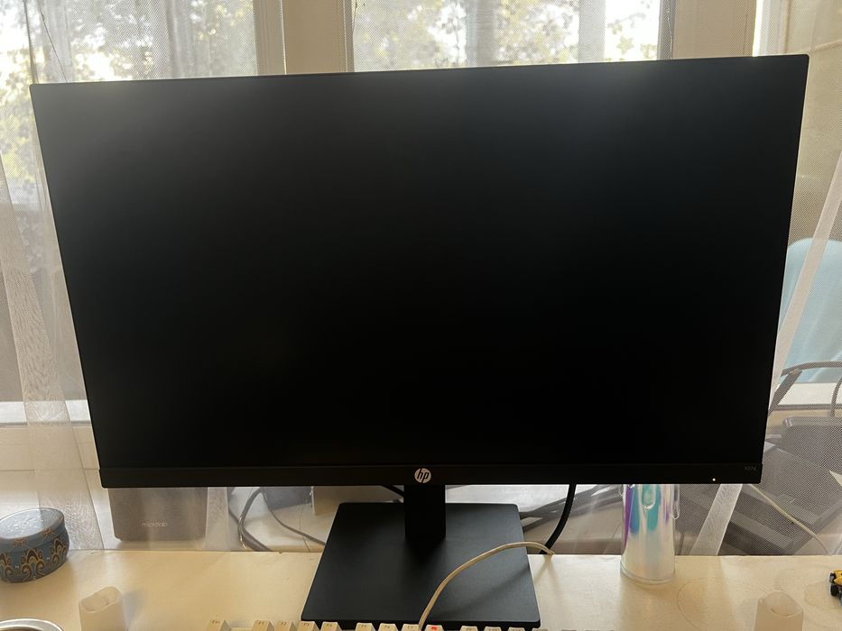 Монитор HP 27 дюймов, 2к 165герц