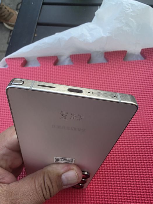 S25 Ultra 1tb  Gold Pink