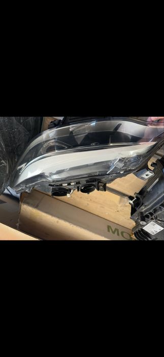 Bmw 2 серия купе ляв фар