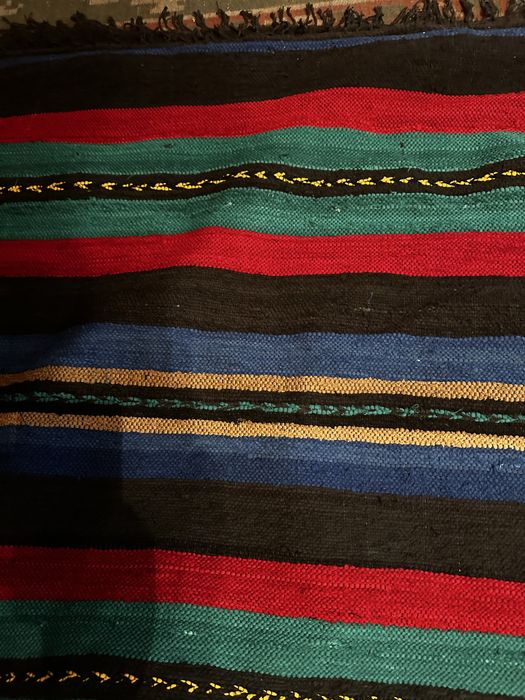 Продавам тъкани черги- НОВИ !!!