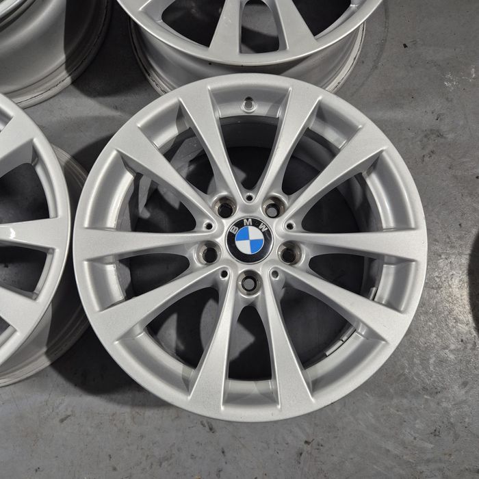 Jante R 17 5x120 Bmw Seria 3, Seria 5, x3,
