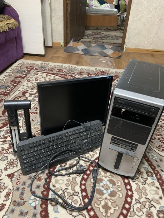 Продам компьютер