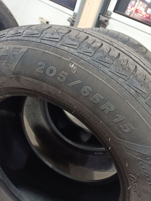 Продам шины 4 шт летние