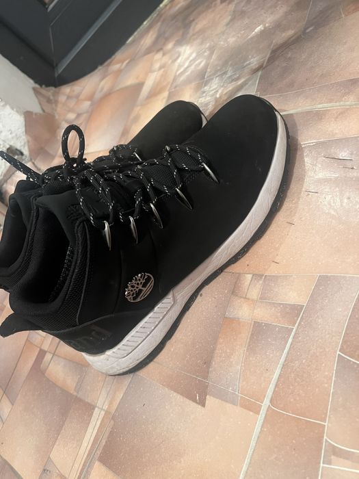 кроссовки демисезон Timbrland