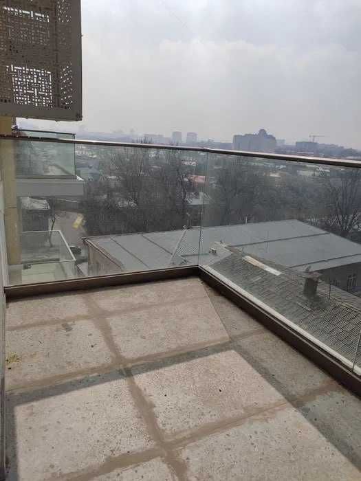 Oz Mahal от Golden House 2комн/7/11, Черновая Отдел 45м2. Ор-р: Дархан