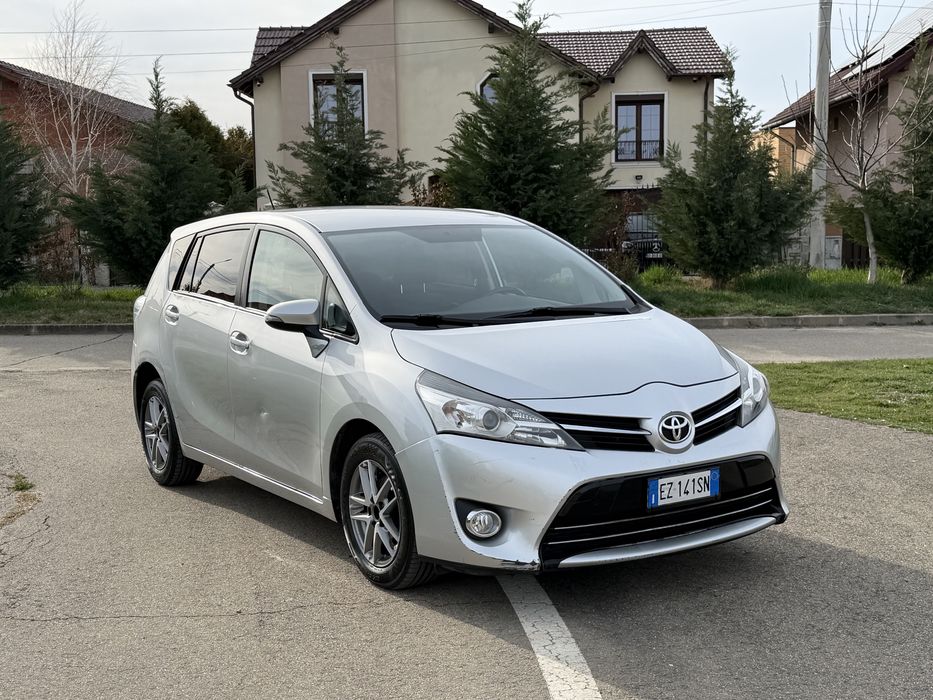 Toyota verso 1.6d euro6b 2016