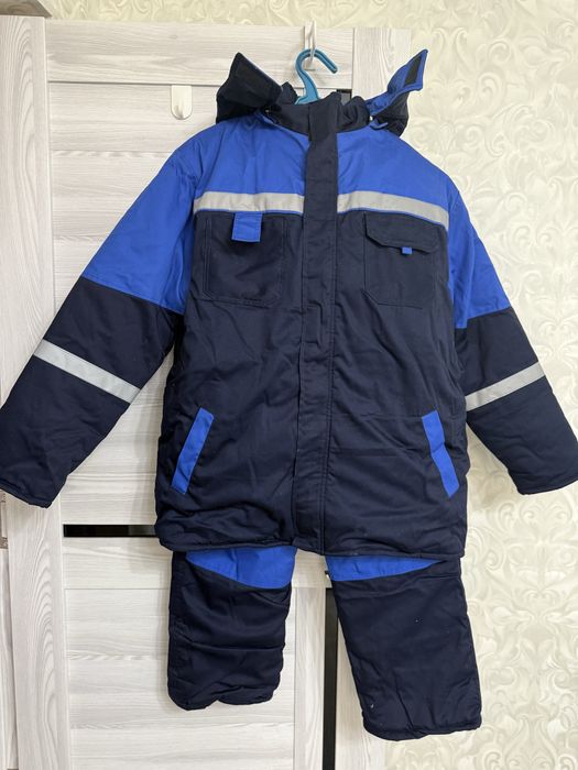 Продается новая, зимняя спец.одежда