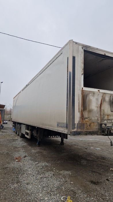 Продам прицеп реф