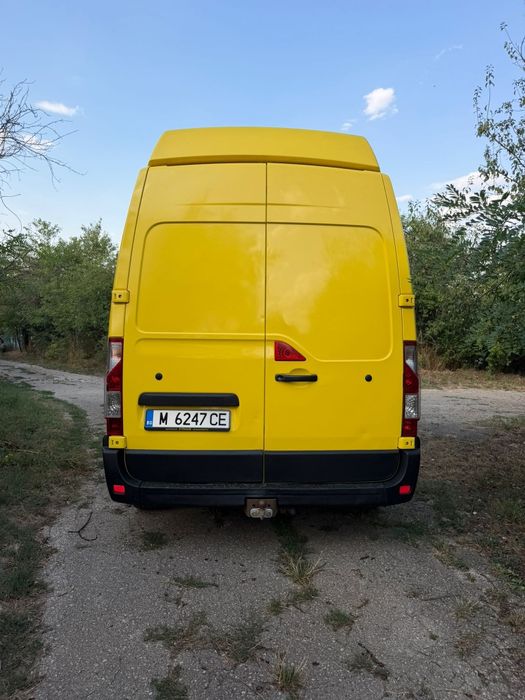 Opel Movano 2.3 дизел 150к.с. КЛИМА