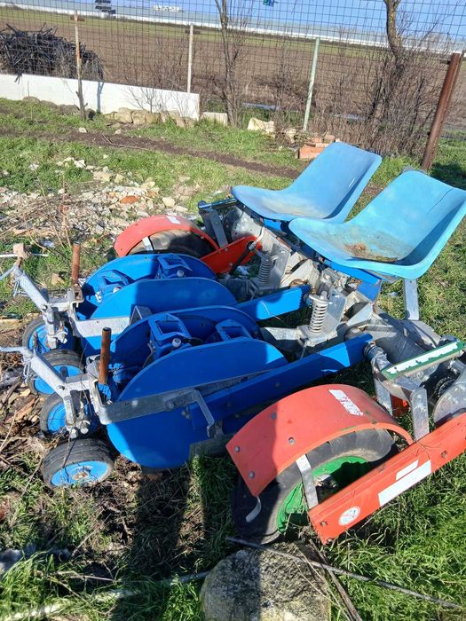 Plantatoare Rasaduri Ferrari