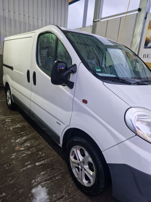 Opel Vivaro 2.0 diesel manual