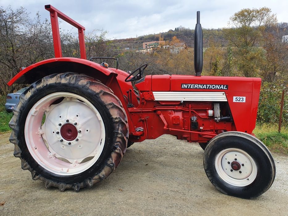 Tractor IHC International 523 /353