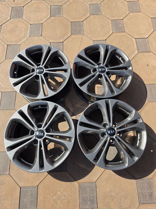 Диски r17 original Kia Hyundai