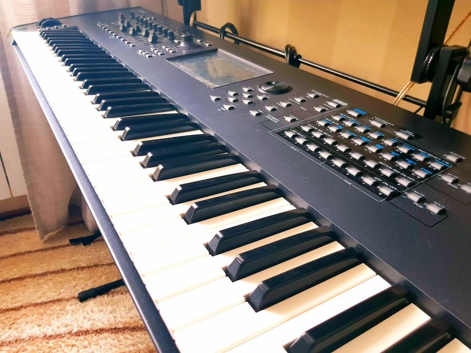 Yamaha Montage 7