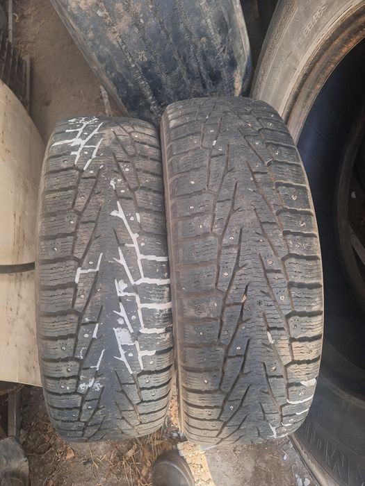 Продам автошины на 17