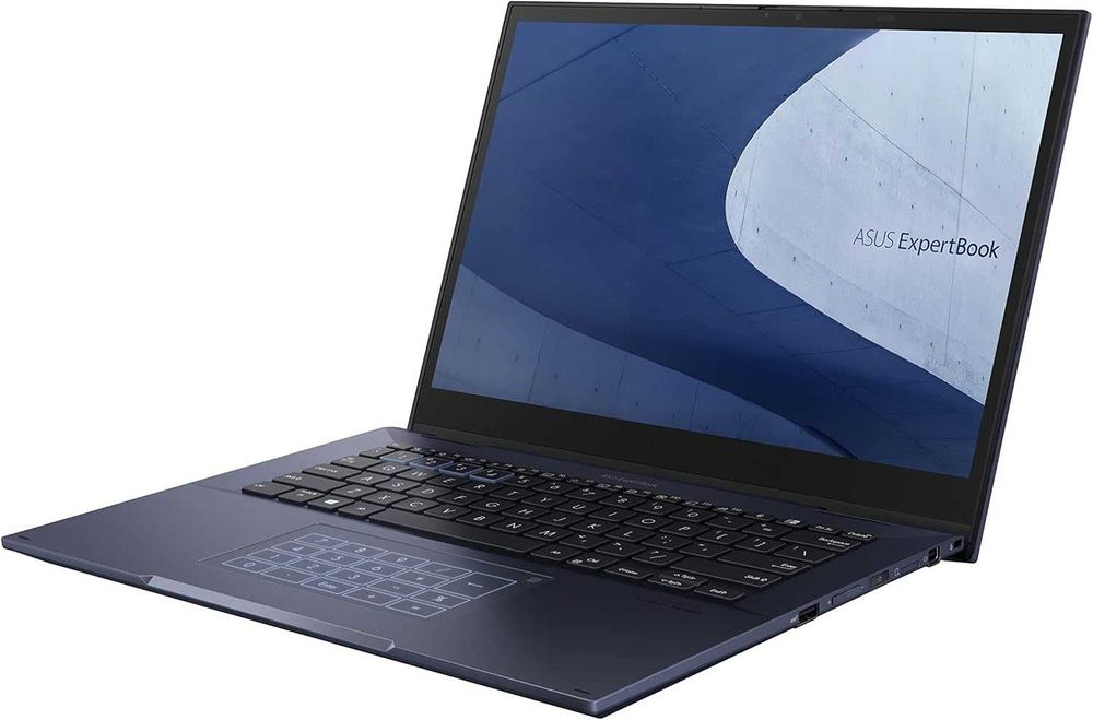 Laptop  ASUS ExpertBook Flip 14 TSi7-1260P (2-in-1) 16Gb 1TB Win11Pro