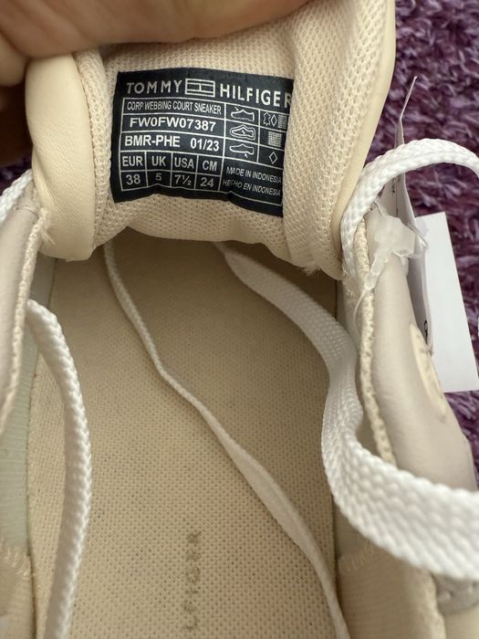 Кецове Tommi Hilfiger