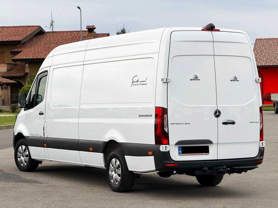MERCEDES-BENZ Sprinter 2021 — imagine 4