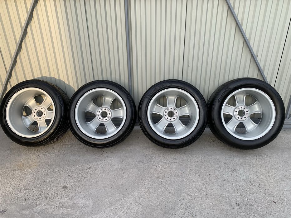 132стиль Bmw X5 E 53 Бмв титанки & диски !