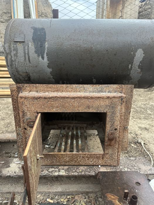 Печь для дома и бани