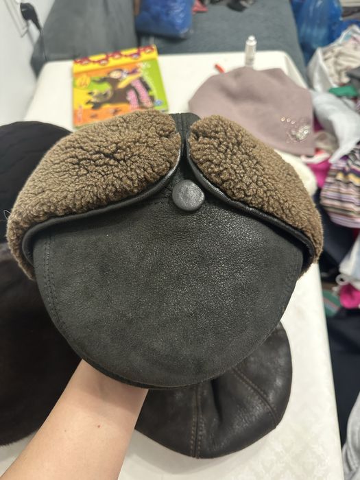 Шапки норковые күшті