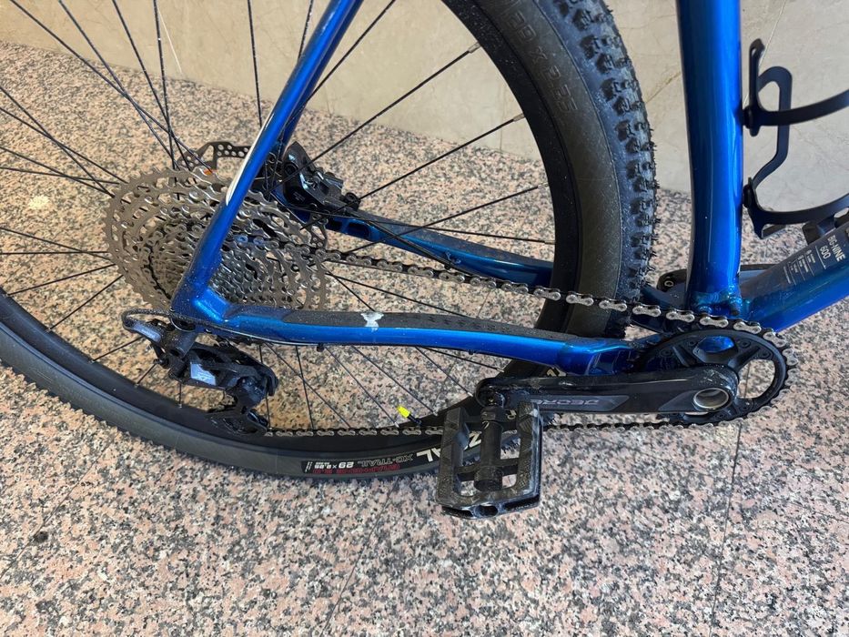 Merida Big Nine 600 – Почти ново, карано 4–5 пъти!