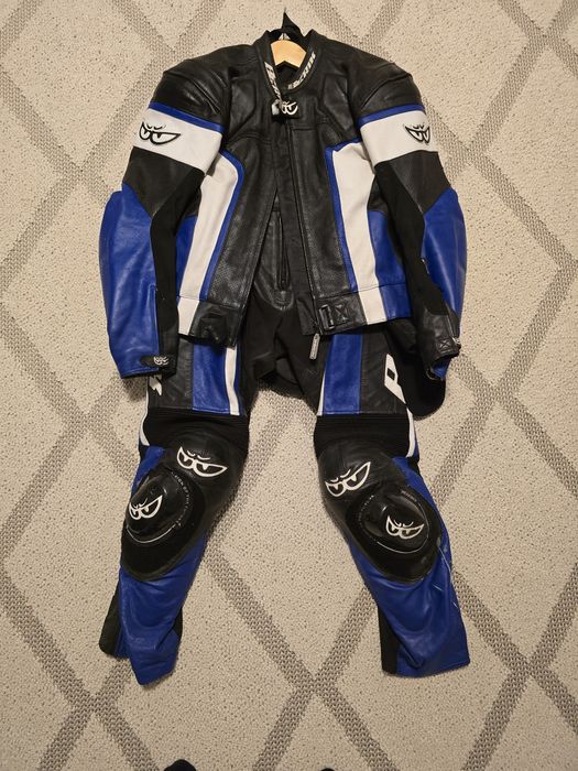 Costum moto Berik 2 piese Nr 56