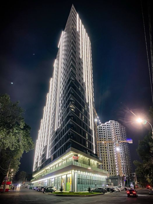 For rent 3/11/25 - 100 sq.m HI-TECH apart. in AKAY CITY (from the owne