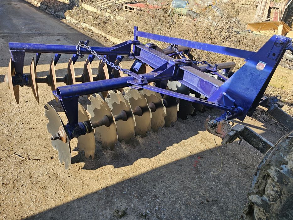 Дискова брана 2.90м