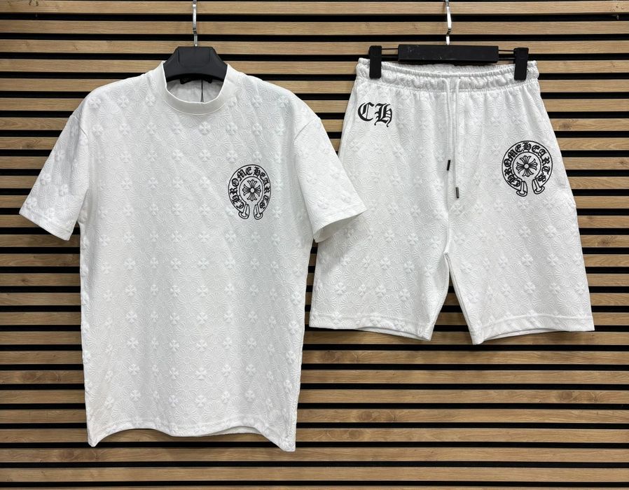 Compleu Chrome Hearts