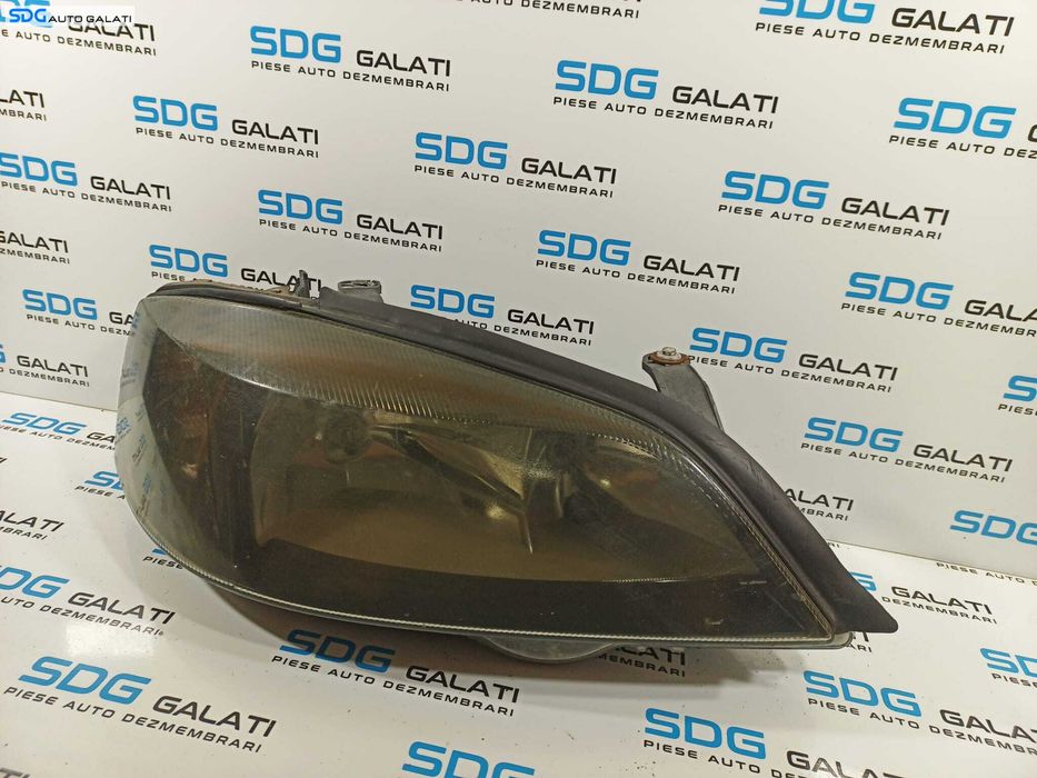 Far Dreapta EUROPA Opel Astra G 1998 - 2007 [L2092] (Colantat, Ureche Lipsa)