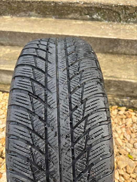 Roti/Jante BMW 5x112 205/60 R17 X1 (F48, F49), X2 (F39), Bridgestone