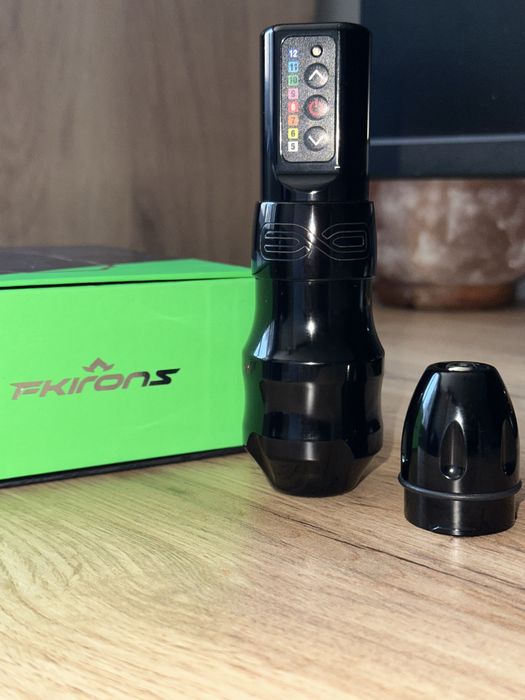 Машина за татуировки Fk flux EXO