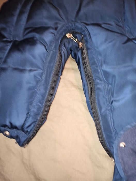 Продам зимний комбинезон.