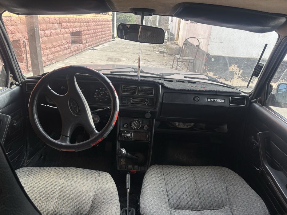 Ваз лада семерка