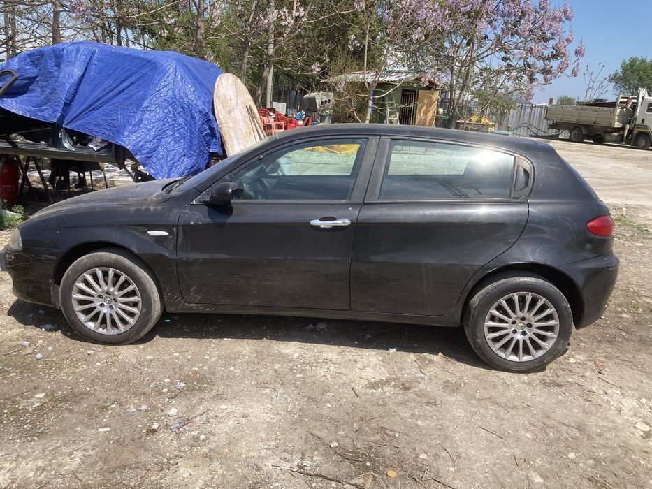 Alfa Romeo  147 1.6 TS на части