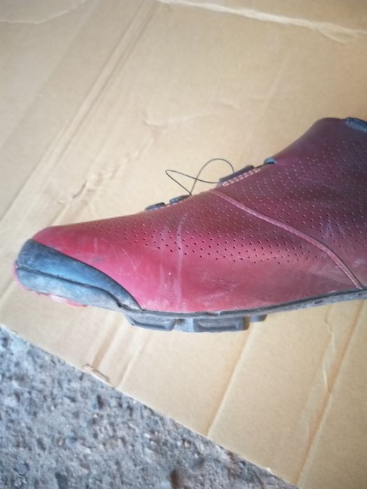 Шпайкове shimano xc7