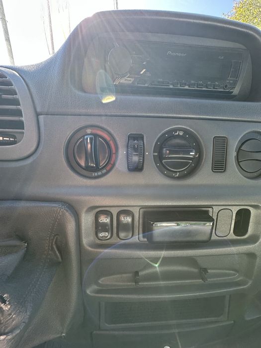 Mercedes Sprinter 213 CDI