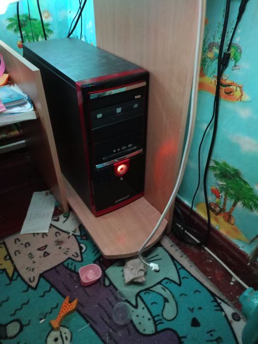 Продам стационарный компьютер