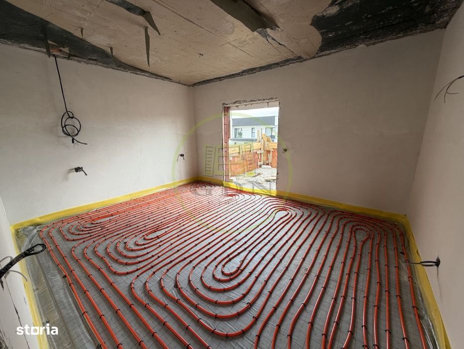 Casa P+1, 199mp utili, 500mp teren, Preajba, zona Selgros