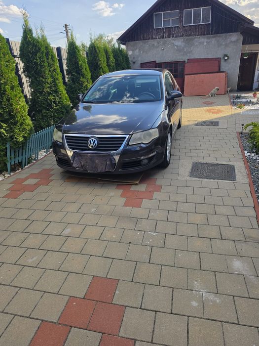 Vând  Wolsvagen Passat