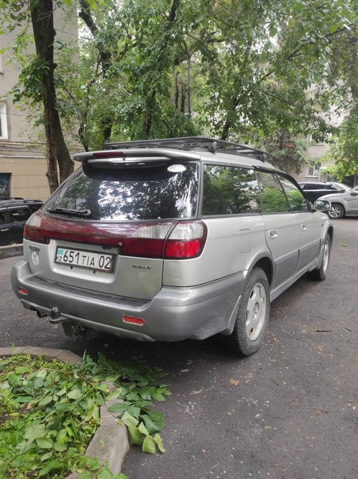 Subaru Legacy Lancaster BH9
