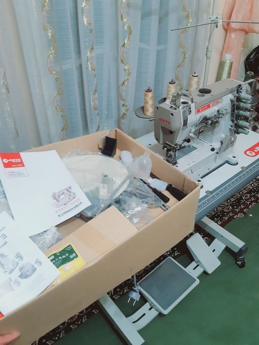 Raspashvalka yangi ishlatilmagan  narxi 7mln so‘m